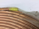 Mueller D-4050 50 ft. Soft Coil Copper Tubing 1/4" OD x .030 Wall