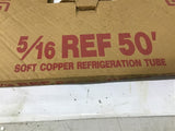 Reading 5/16" Soft Copper Refrigeration 50'