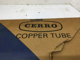 Cerro 3/8" Type L 60' Copper Tube