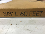 Cerro 3/8" Type L 60' Copper Tube