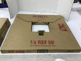 IUSA 1/2" REF 50' Soft Copper Refrigeration Tube