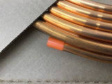 IUSA 1/2" REF 50' Soft Copper Refrigeration Tube
