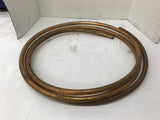 15' Copper Tubing 3/4" OD