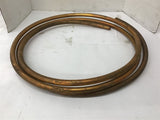 15' Copper Tubing 3/4" OD