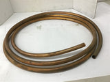 15' Copper Tubing 3/4" OD