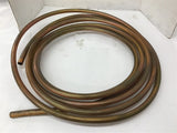 25' X 3/4" OD Copper Tubing