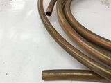 25' X 3/4" OD Copper Tubing