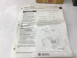 Square D KAL3615026M Circuit Breaker 150 Amp 600 Volt