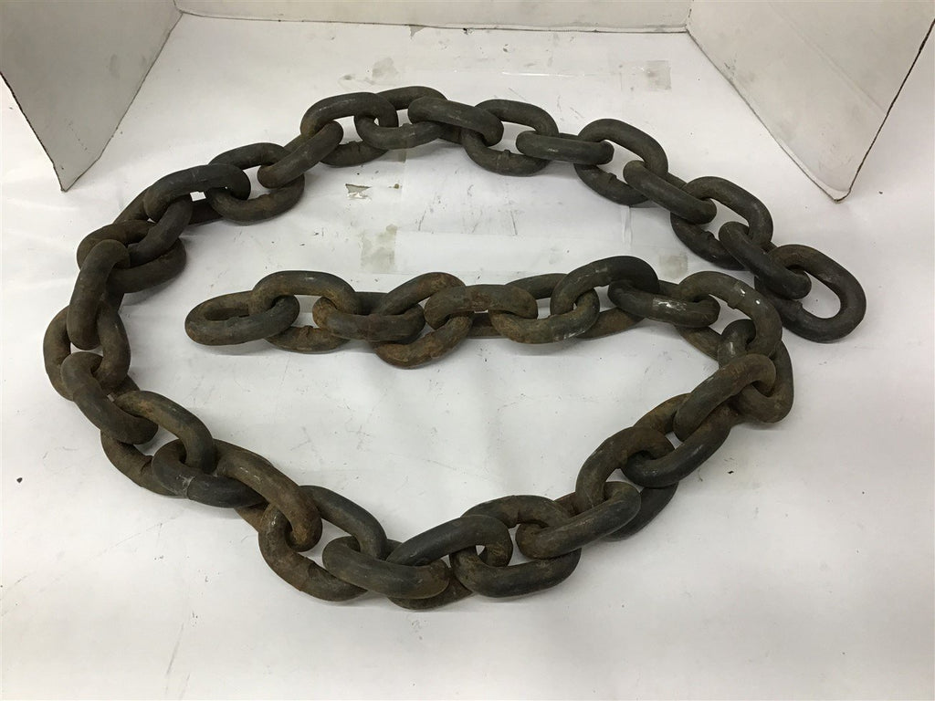 Chain 72" Long 39 Links