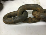 Chain 72" Long 39 Links