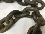Chain 72" Long 39 Links