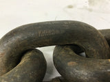 Chain 72" Long 39 Links