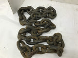 Chain 72" Long 39 Links