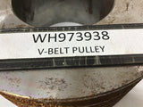 V-BELT PULLEY 150-SPA-4 4 Groove