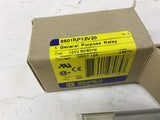 Square D 8501-KP12V20 General Purpose Relay
