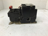 Square D 8536 SCO-3 Nema Size 1 Starter 3 Phase 240 V Coil