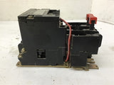 Square D 8536 SCO-3 Nema Size 1 Starter 3 Phase 240 V Coil