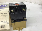 Allen Bradley 700-P200A1 Type P Control Relay 115-120V