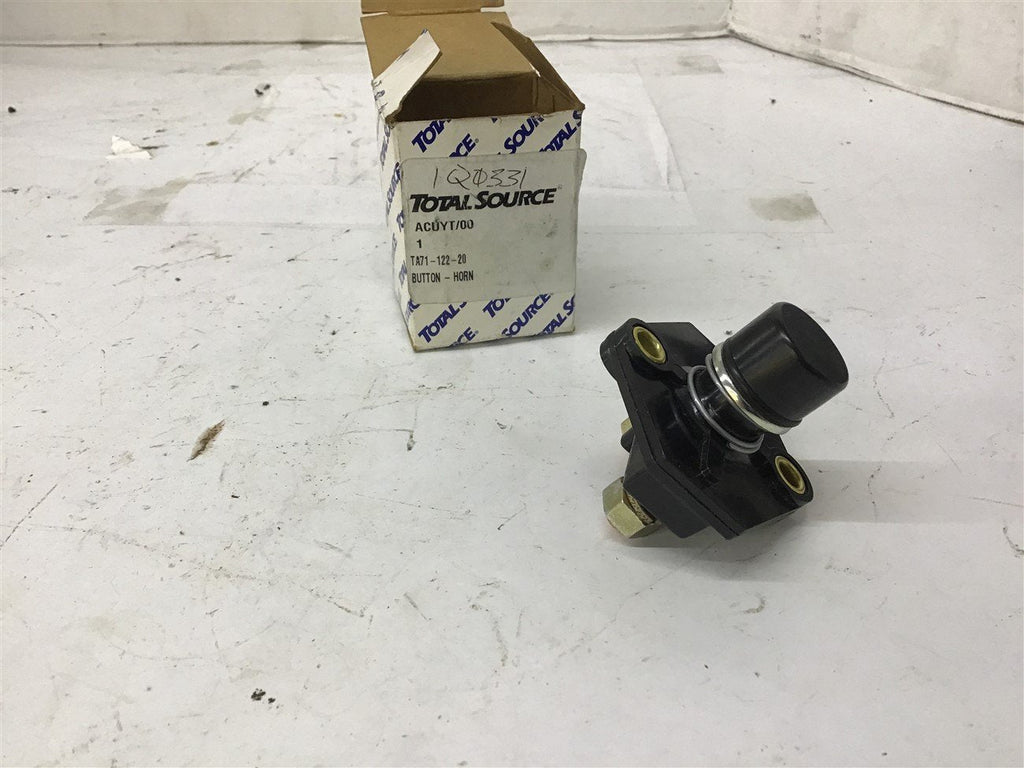Taylor Dunn TA 71-122-20 Button Horn