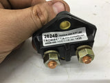 Taylor Dunn TA 71-122-20 Button Horn