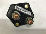 Taylor Dunn TA 71-122-20 Button Horn