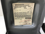 Square D DU-221-RB 30 Amp Safety Switch 240 Vac Single Phase