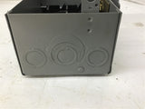 Square D DU-221-RB 30 Amp Safety Switch 240 Vac Single Phase
