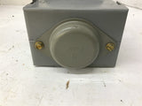 Square D DU-221-RB 30 Amp Safety Switch 240 Vac Single Phase