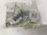 Rexroth R432012516 P-057236-K0000 Rod Clevis Lot Of 2