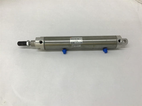 SMC NCMC150-0700-X155US Pneumatic Cylinder 3/4" Bore x 8 1/2" Stroke