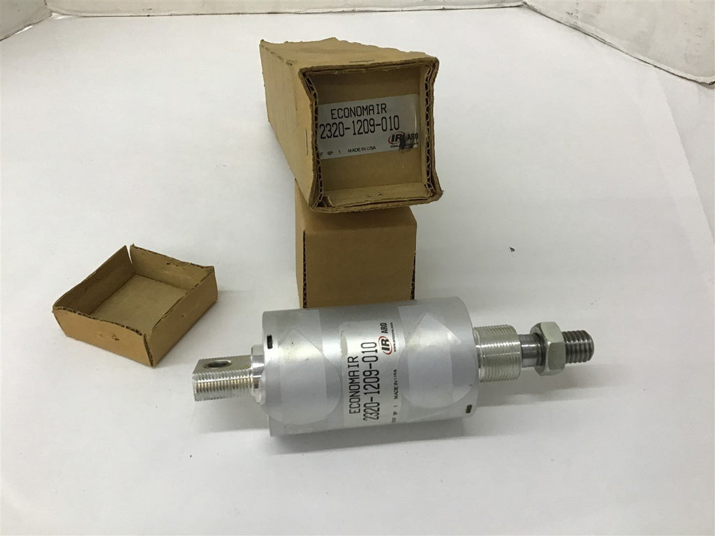 Economair 2320-1209-010 Pneumatic Cylinder 3"Stroke x 1" Bore