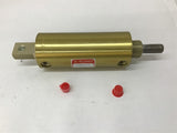 Allen Air A2&1/2X4 Pneumatic Cylinder 2.5" Bore x 4"Stroke