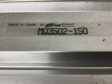 Aro MQ3502-150 Pneumatic Cylinder 1 1/2" Bore x 16" Stroke
