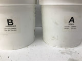 Five Star 230-05948 MP Patch 2 Part Masonry Epoxy Resin and Hardner