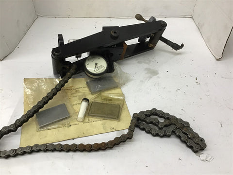 Ames Hardness Tester Model 36