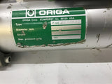 Origa P120S/22 38570-91 Pneumatic Cylinder 60 MM Diameter 13' Stroke 115 PSI