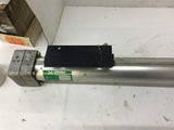 Origa P120S/22 38570-91 Pneumatic Cylinder 60 MM Diameter 13' Stroke 115 PSI