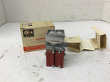 Cutler Hammer E30CA Oil Tight Push Button