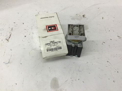 Cutler Hammer E30JA Operator W/ IND Light 120V