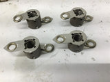Cutler Hammer H1025 thermal Overload Lot Of 4