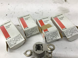Cutler Hammer H1025 thermal Overload Lot Of 4