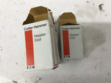 Cutler Hammer H1027 Thermal Overload Lot Of 4