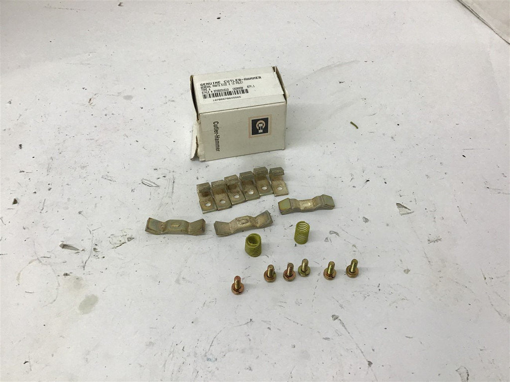 Cutler-Hammer 373B331G12 Contact Kit Size 2