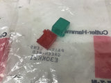 Cutler Hammer E30KK21 Pair K Lens Green Red Lot Of 6