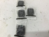 Eaton E22B20 2N0 Contact Blocks Lot Of 4