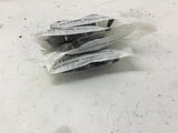 Eaton E22B20 2N0 Contact Blocks Lot Of 4