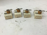 Cutler Hammer H1020Overload Heater Element Lot Of 4