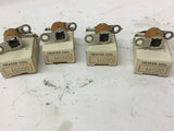 Cutler Hammer H1020Overload Heater Element Lot Of 4