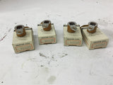 Cutler Hammer H1020Overload Heater Element Lot Of 4