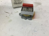 Cutler Hammer E30AG Compact Push Button
